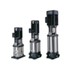 Pompes centrifuges multicellulaires verticales AISI 304 série cr 1-33